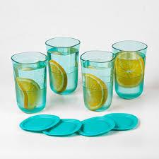 Crystaline High Glass set (isi 4)