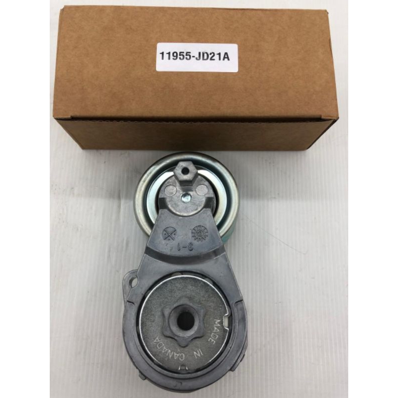 TENSIONER FAN BELT V-BELT ASSY NEW XTRAIL T31 2.0 CC 11955-JD21A