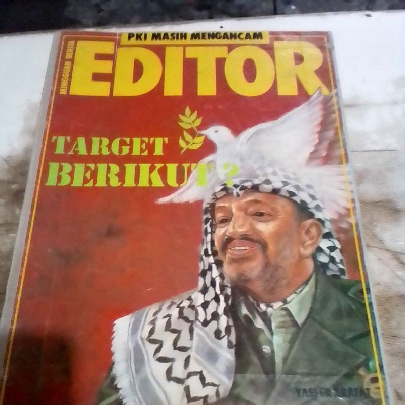 Majalah editor(bundel)5edisiTambahTempo1