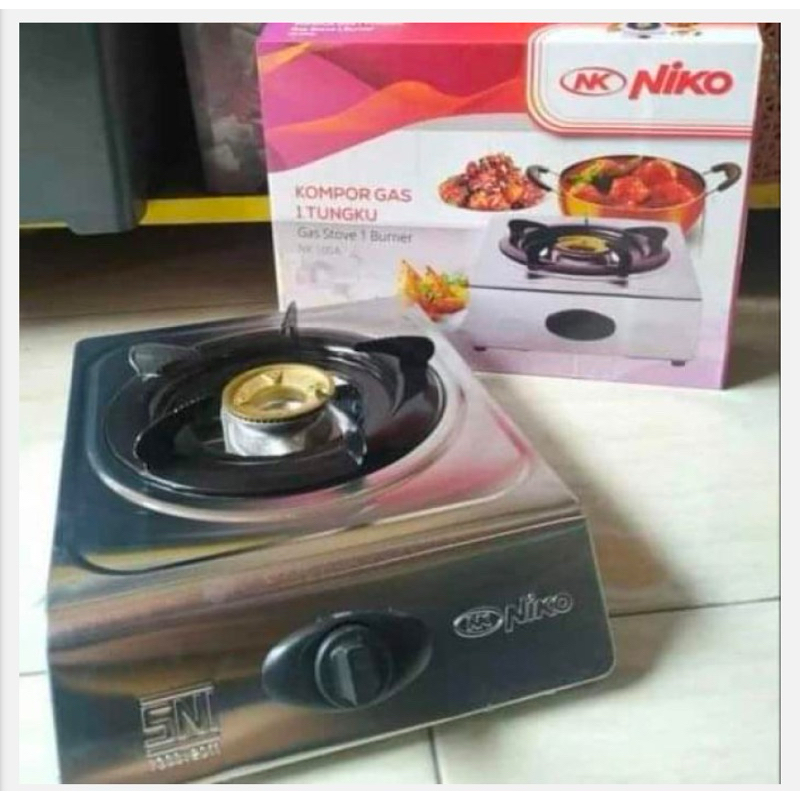 Kompor Niko 1 Tungku