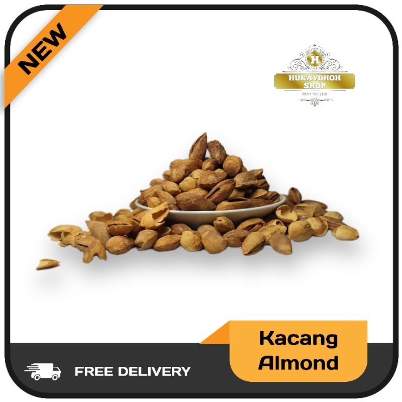 

KACANG ALMOND IMPORT SAUDI ARABIA