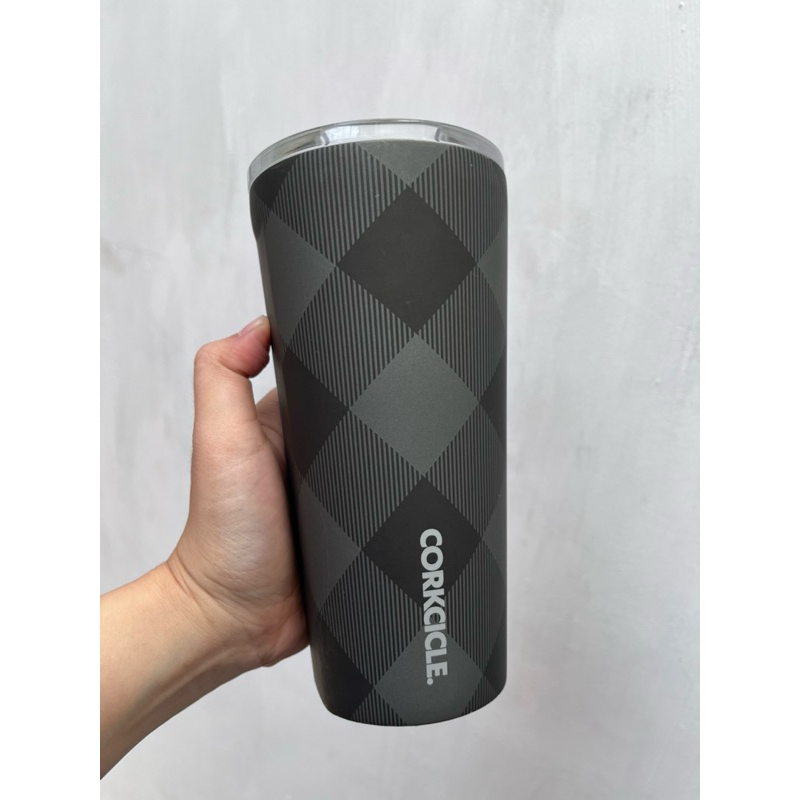 Preloved corkcicle tumbler 16 oz