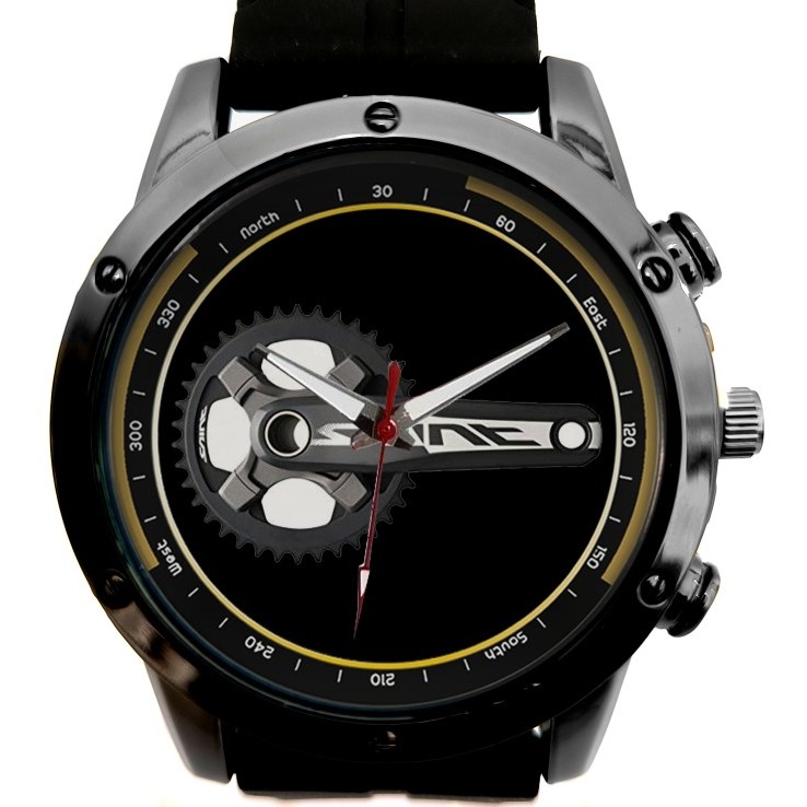 SHIMANO - JAM TANGAN SHIMANO SAINT GEAR CUSTOM WATCHESS