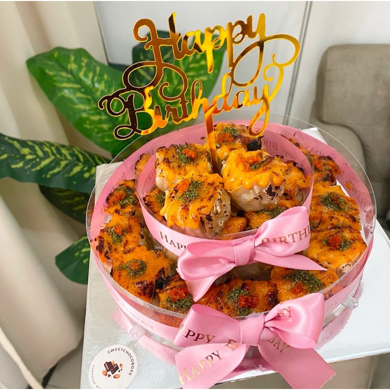 

DIMSUM MENTAI BY SWEETCHOCOBOXS