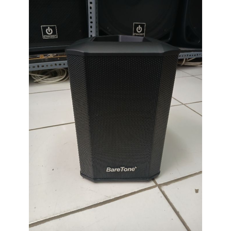 #speaker baretone MAX05BX #portebel baretone #speaker bluetooth