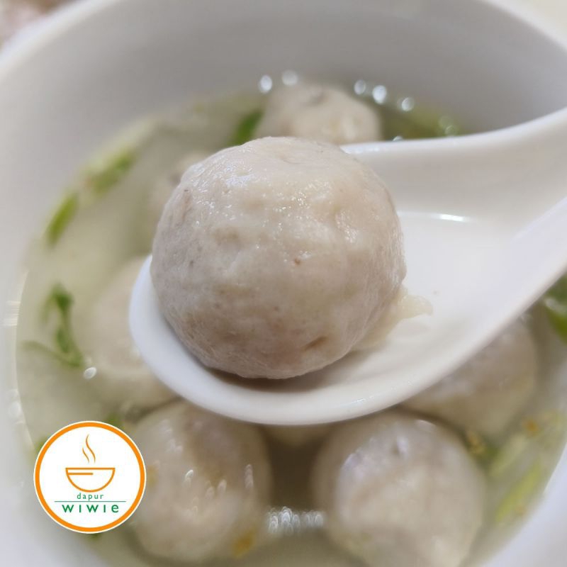 

Bakso Babi Homemade Frozen