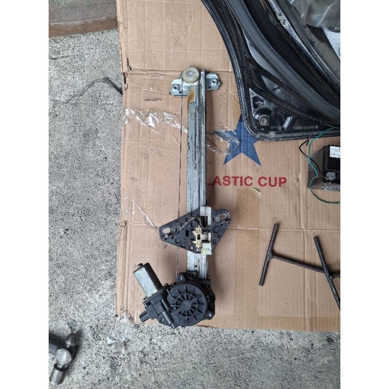 motor regulator kaca pintu jazz ge8 s rs