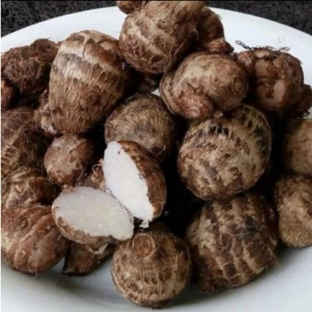 

UBI TALAS 1 KG/ TALAS TARO 1KG/TALAS MURAH/UBI TARO MURAH/UBI TALAS MURAH/TARO MURAH/MAKANAN SEHAT/UMBI TALAS TARO/MAKANAN JADUL/MAKANAN LANGKA/CAMILAN SEHAT/CAMILAN DIABETES