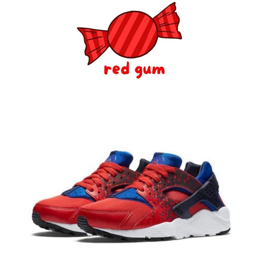 

Huarache Run Print Light Crimson