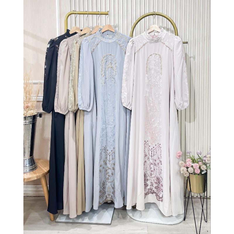 FEYBYFERA || ANNAYA DRESS