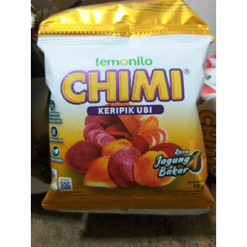 

chimi keripik ubi renteng @10gr x 10pcs
