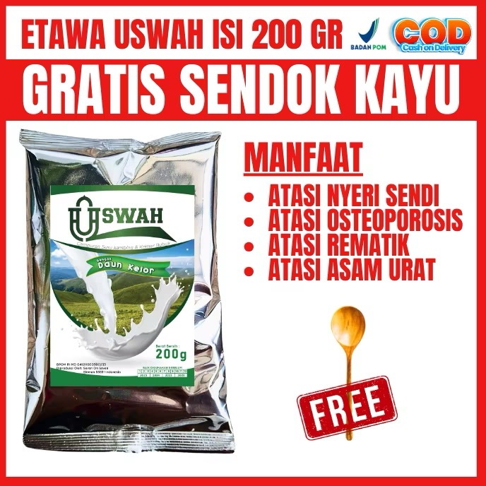 

SUSU KAMBING ETAWA USWAH ISI 1KG SUSU BUBUK ETAWA ORIGINAL BISA COD DAN INSTANT