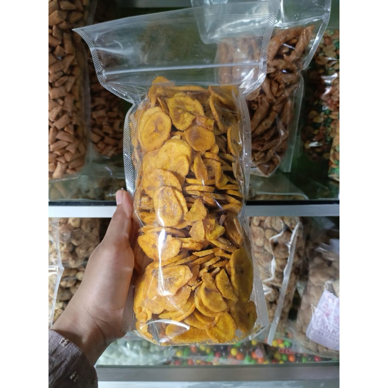 

pisang koin