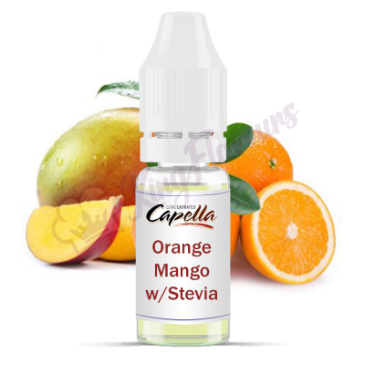 

Capella Orange mango essence perasa flavor