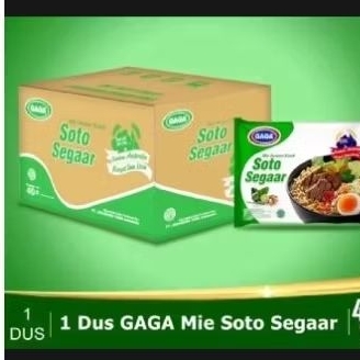 

Mie GAGA Rasa Soto Segaar Free Ongkir