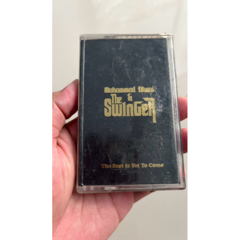 kaset original Muhammad dhani & the swinger