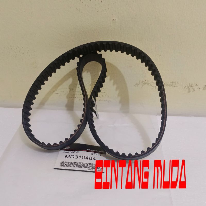 TIMING BELT PENDEK L300 NEW STRADA TIMING BELT PENDEK L300 DIESEL NEW
