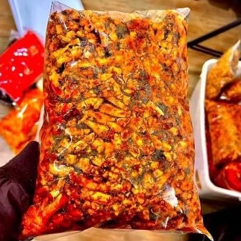 

basreng daun jeruk 1kg!!