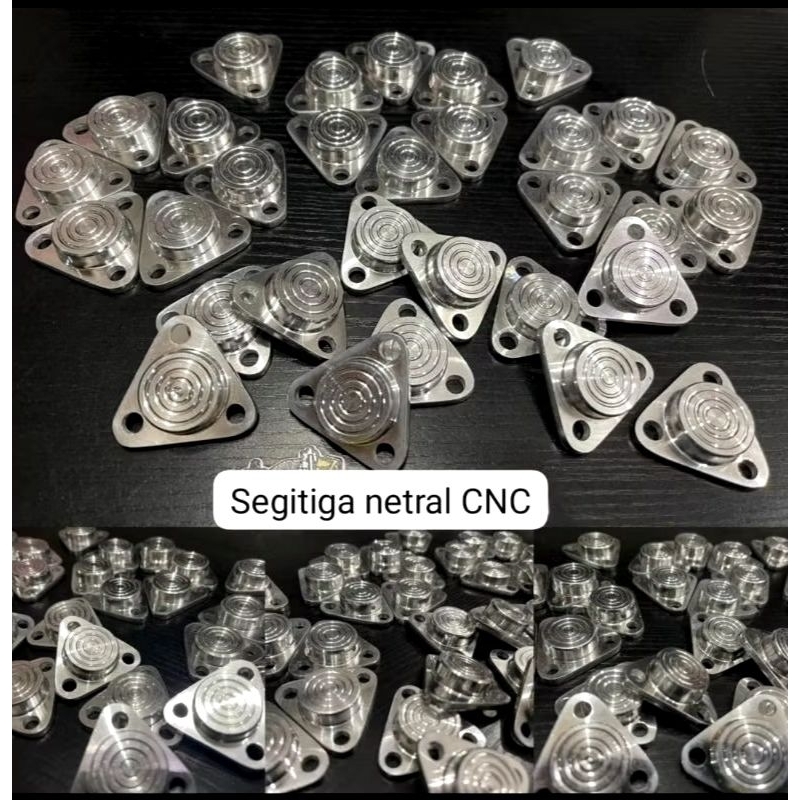 Sensor Netral Cover Segitiga Netral RX King RX S Model CNC