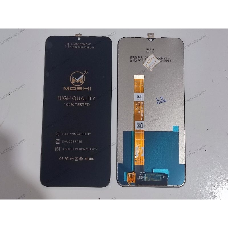 LCD OPPO A15