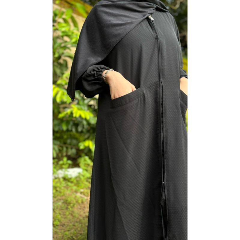 Abaya dubai ori preloved