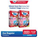 

ZEE Nutripro+ Usia 3-12 Tahun 340Gr