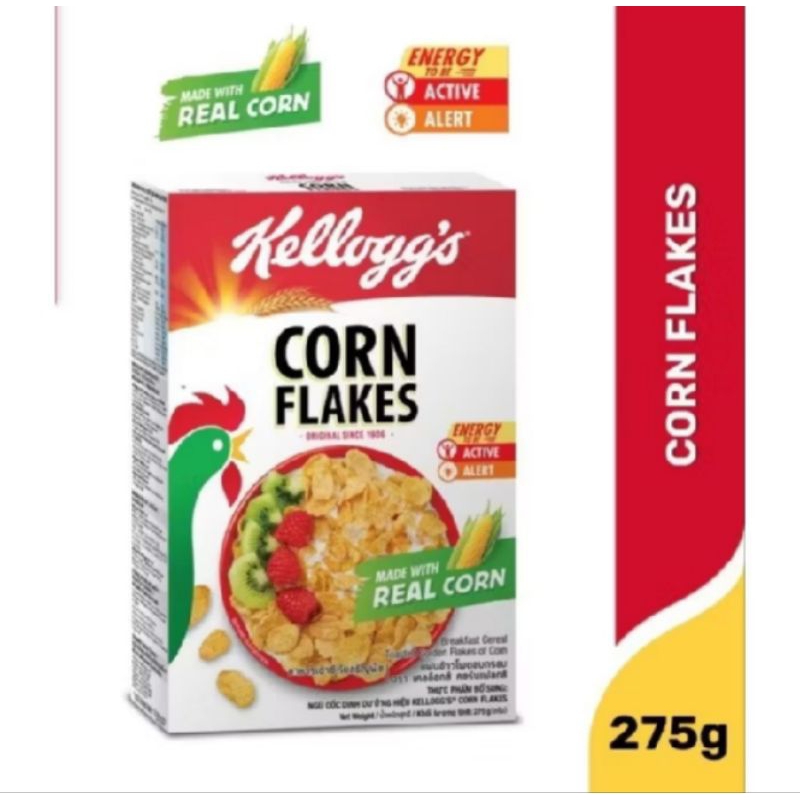 

NG KELLOGG'S CORN FLAKES 275GR