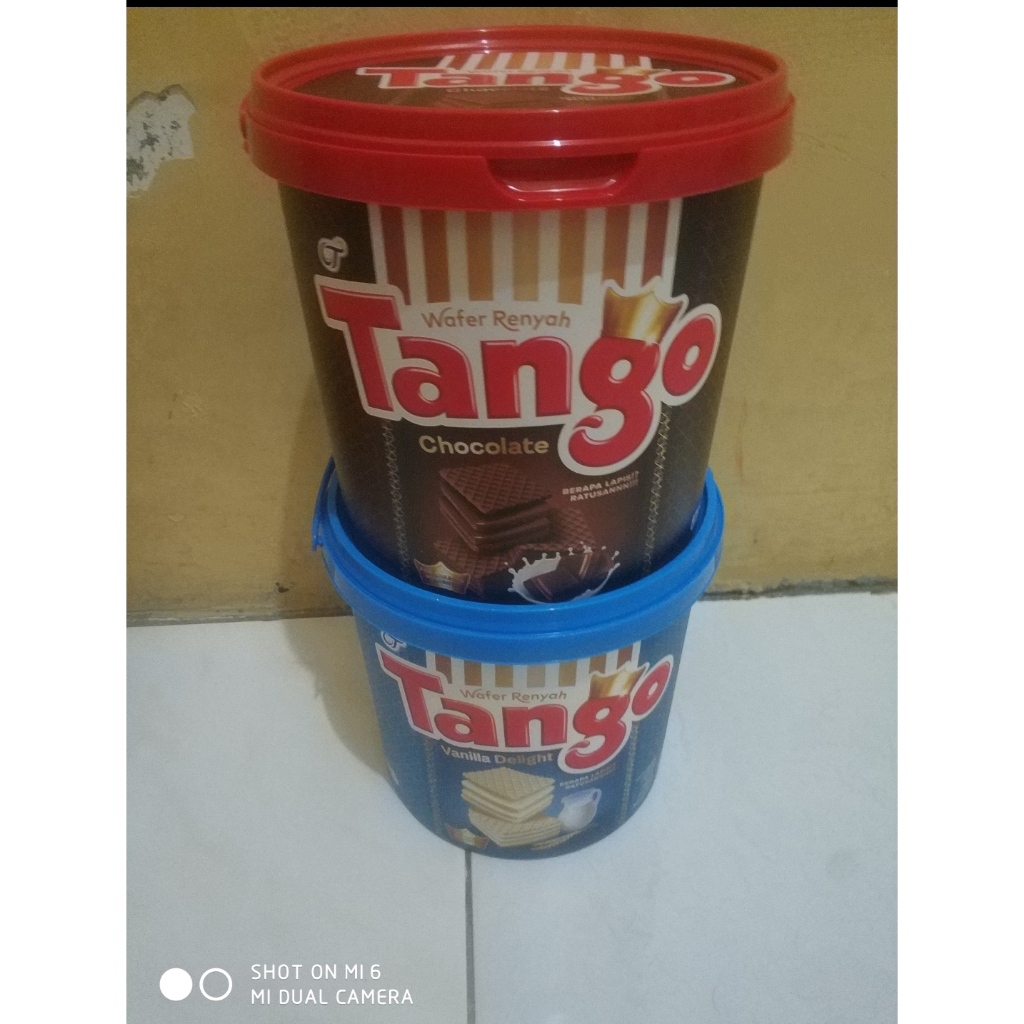 

Tango jar 240gr MURAH