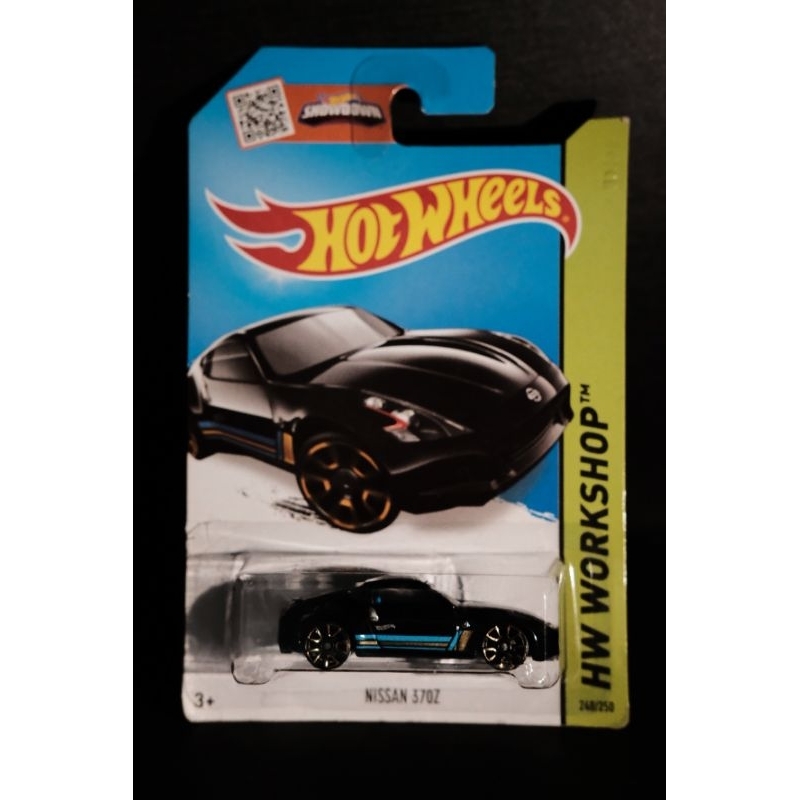 hotwheels Nissan 370Z