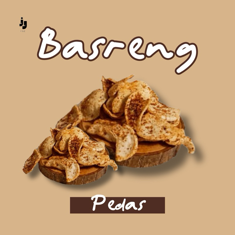 

ofc.raz - Basreng Daun Jeruk (pedas)