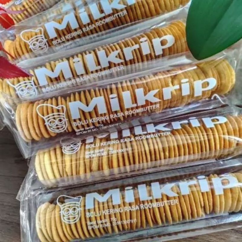 

MILKRIP 70gr