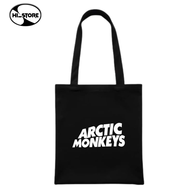 Tote bag canvas band/ Tote bag kanvas band/ Tote bag resleting canvas aestatich/ Tote bag resleting 