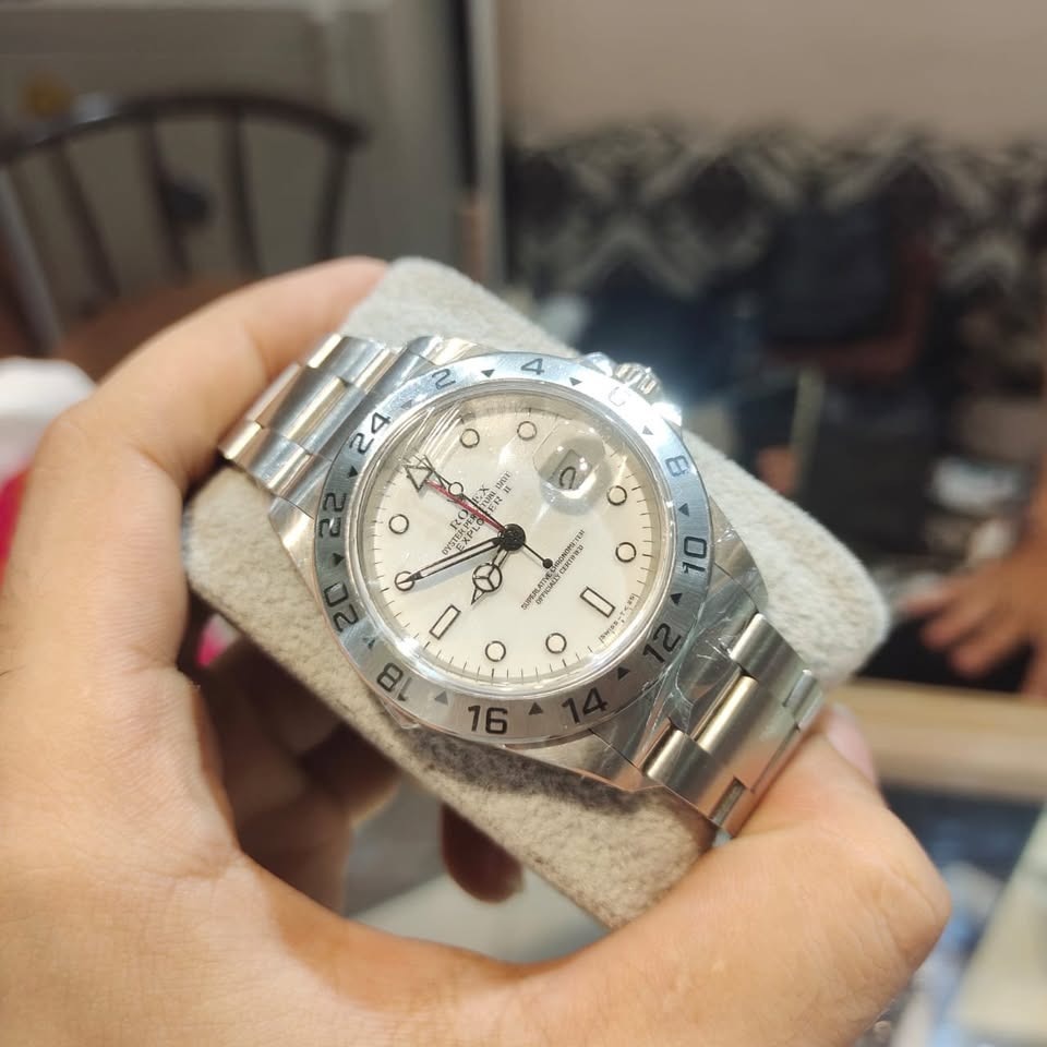 Rolex Explorer II ref. 16570