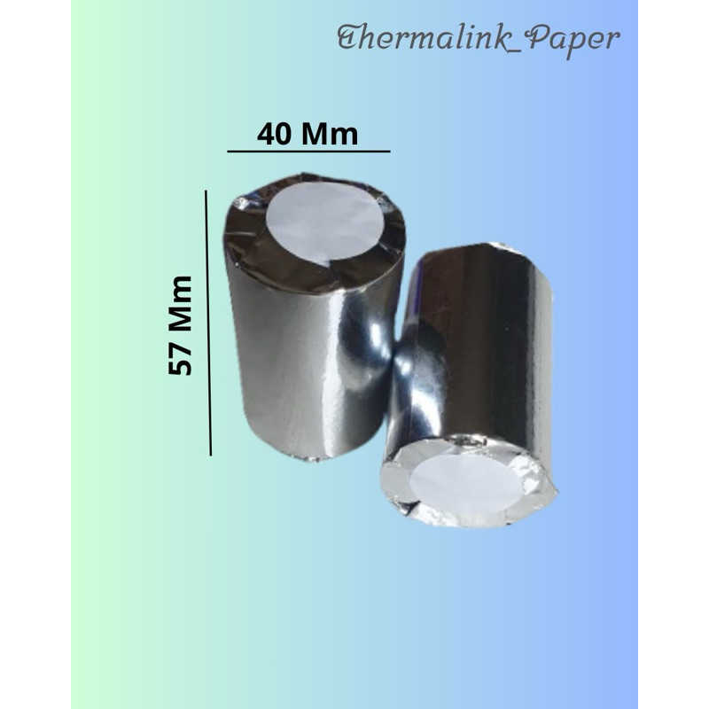 

Kertas Thermal Struk Kasir 1 box isi 100 roll 57x 40mm