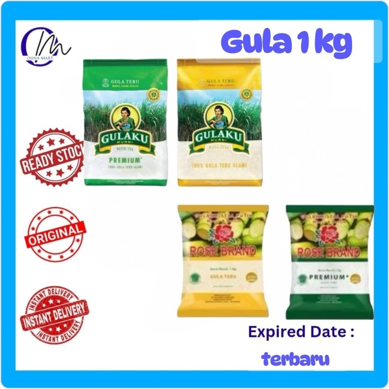 

GULA KU 1 KG