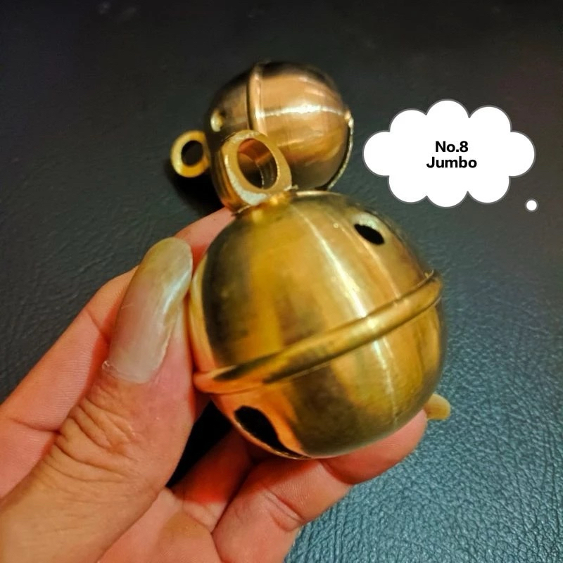 Klinting Kuningan Jumbo