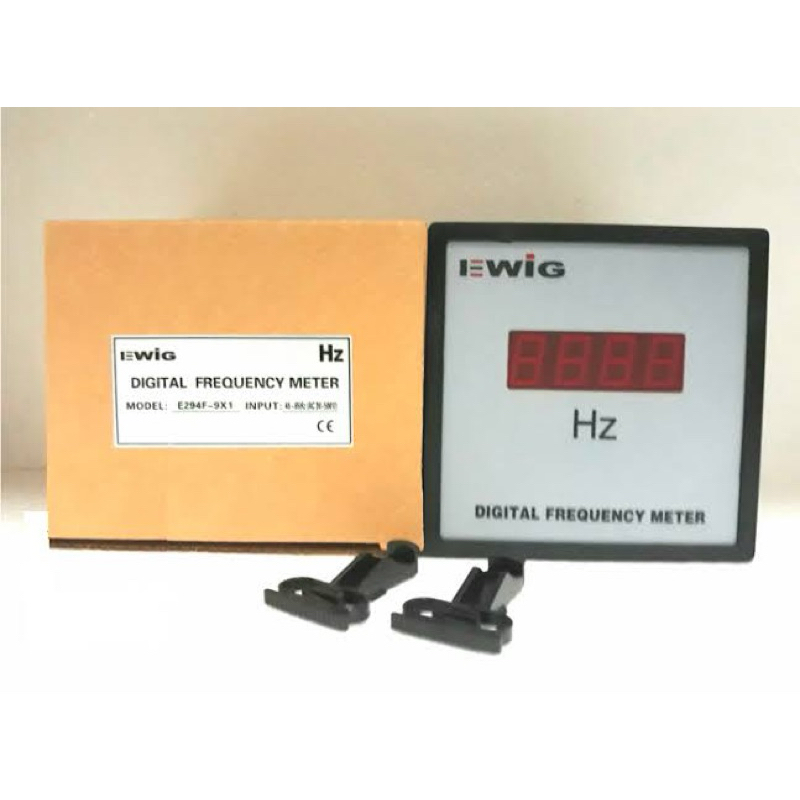 HZ meter digital EWIG