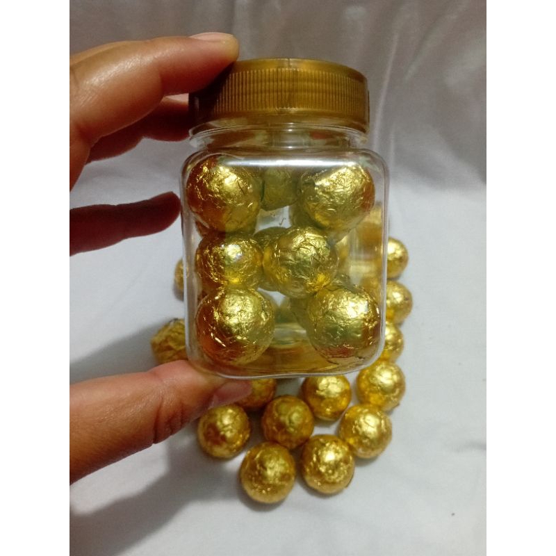

coklat golden ball (12pcs)