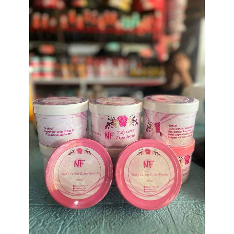 Body lation NF Beauty 250ml