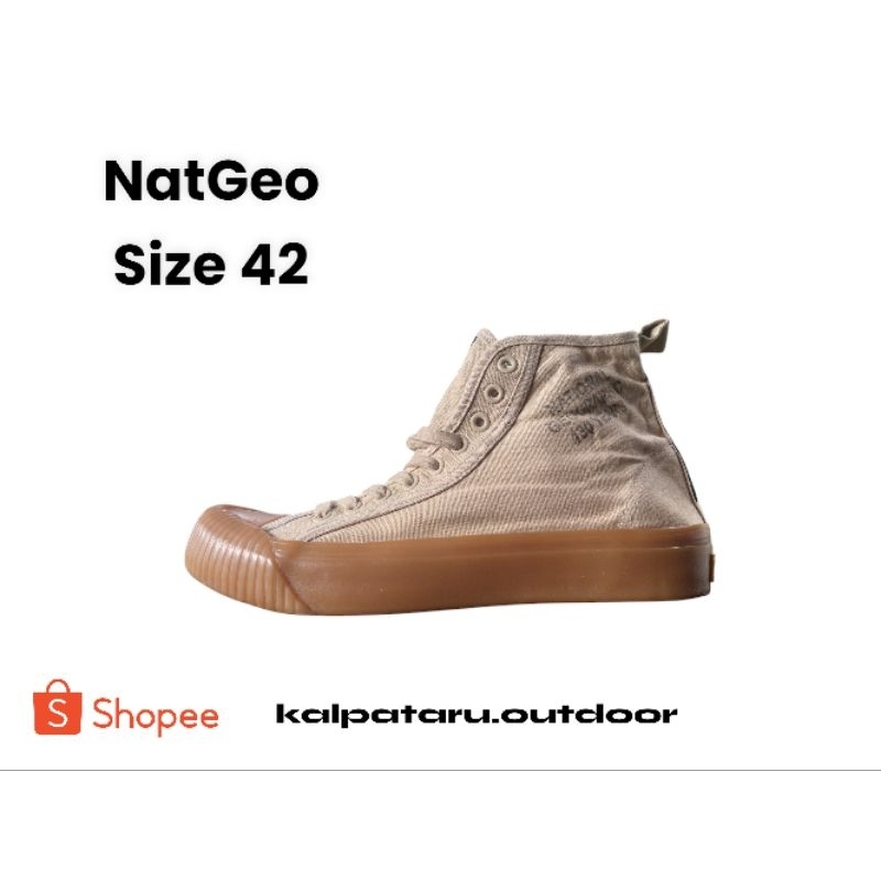 Sepatu NatGeo Kalpataru Outdoor