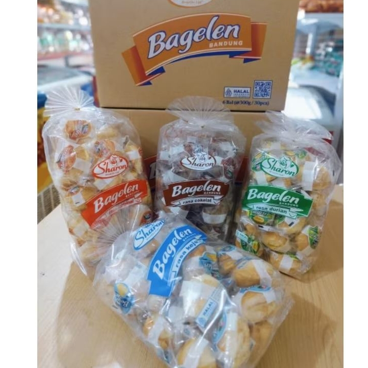

Bagelen sharon isi 30