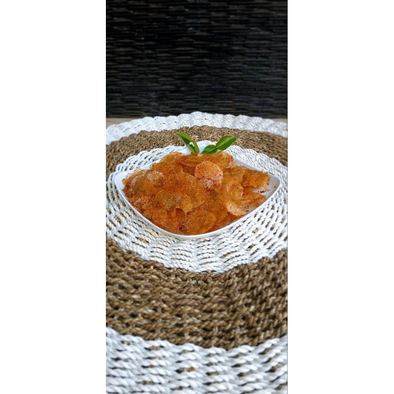

Keripik kaca pedas