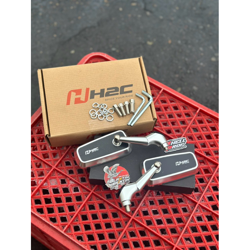 SPION H2C vietnam spion kotak h2c original vietnam aplikasi spion CB GL MP TIGER VESPA SCOPY BEAT ST