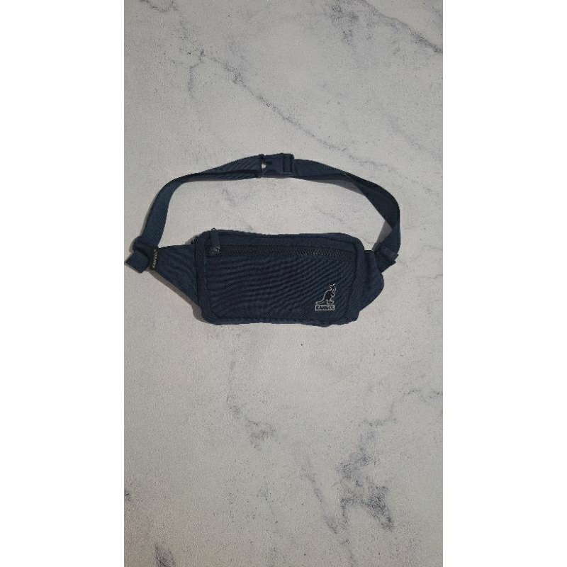 [ SOLD ] Waistbag KANGOL