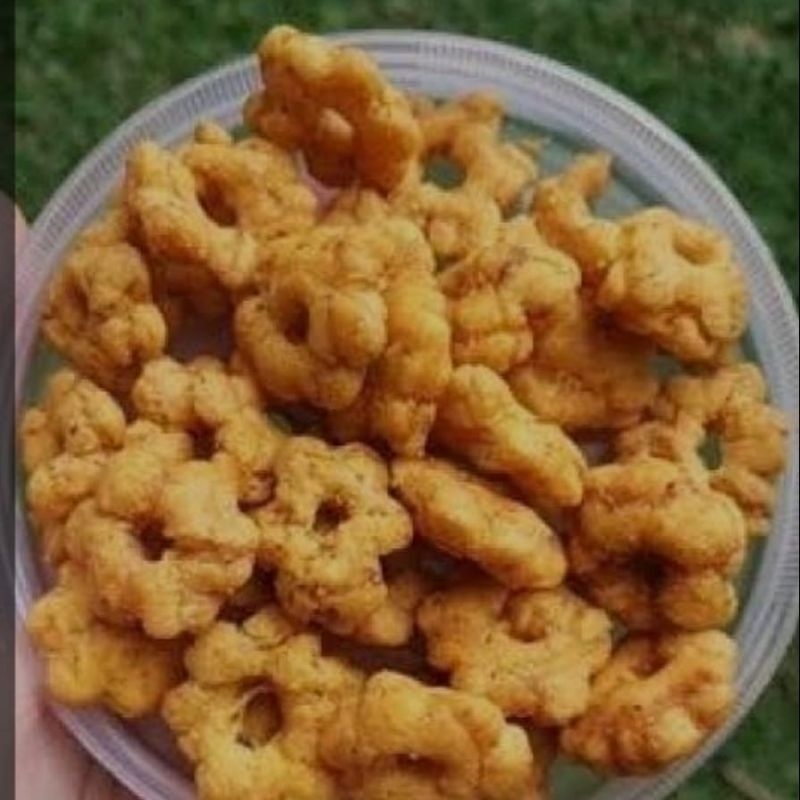 

SNACK RIBUT PEDAS GURIH 100 g