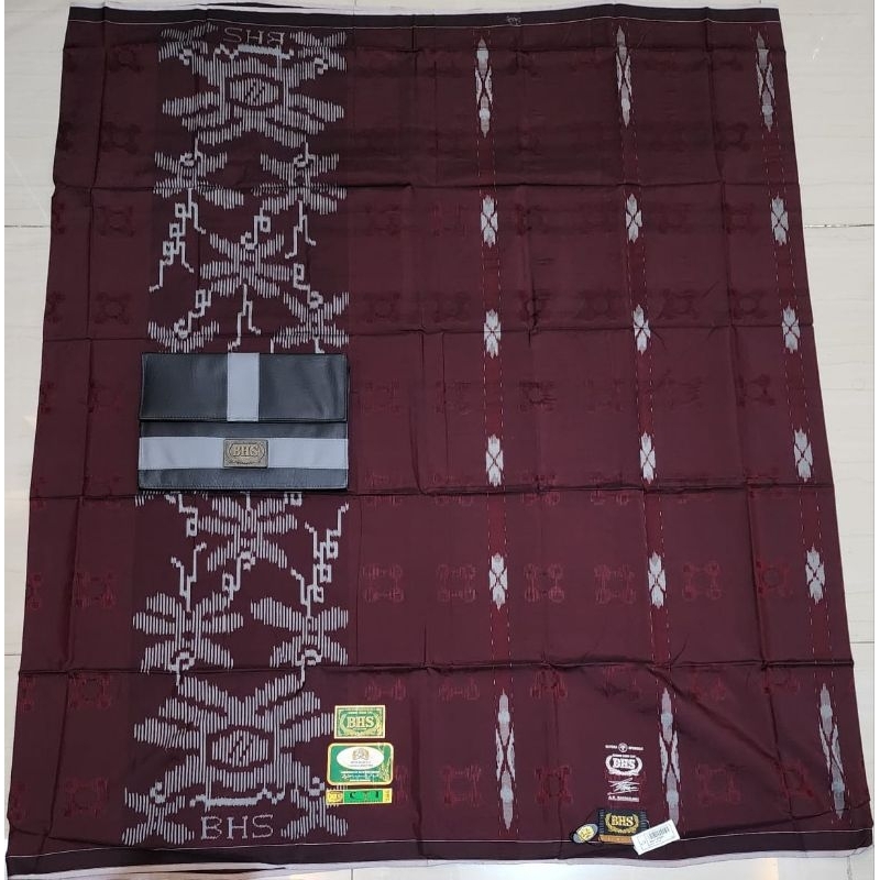 Sarung BHS Full Sutra 210 Motif CTI GOLD