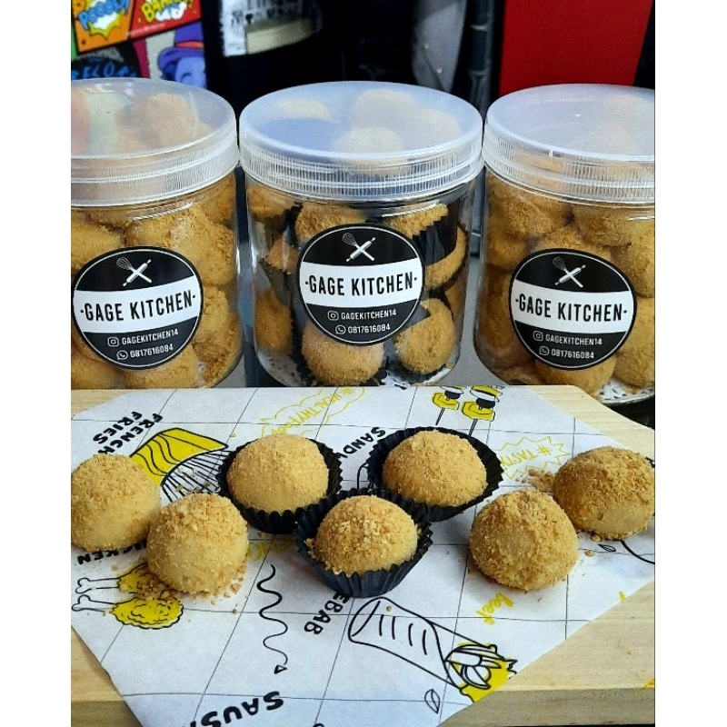 

peanut cookies