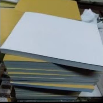 

NOTA POLOS NCR 5 PLY isi 25 sett