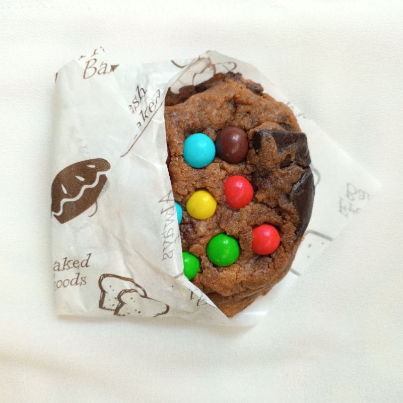 

SOFT COOKIES BOLA WARNA 50gr