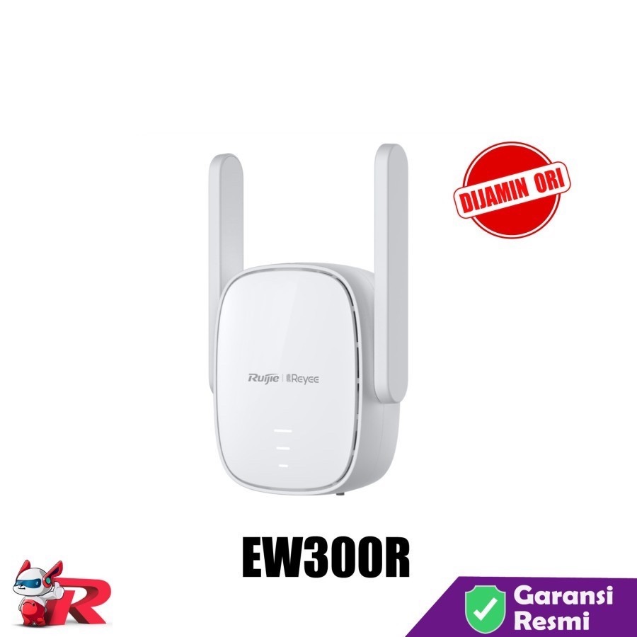 Ruijie|Reyee RG-EW300R 300M Wi-Fi Extender